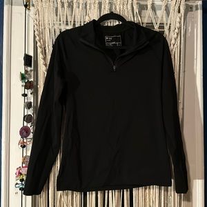 FIGS Salta 1/4 zip underscrub